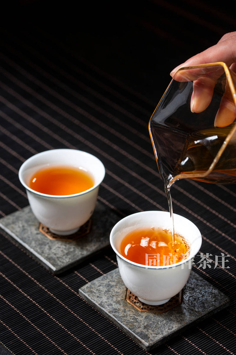 翠岭千寻易武古树春茶 生茶 2006年400g