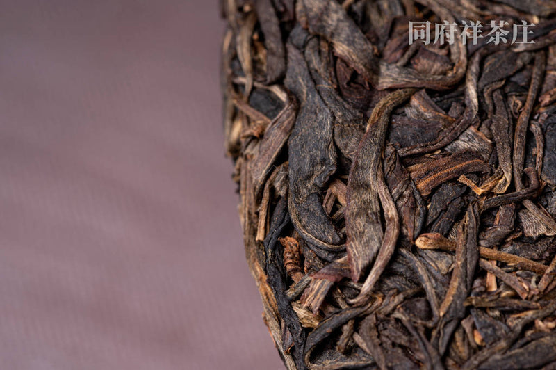 刮风寨古树生茶 2012年 400g