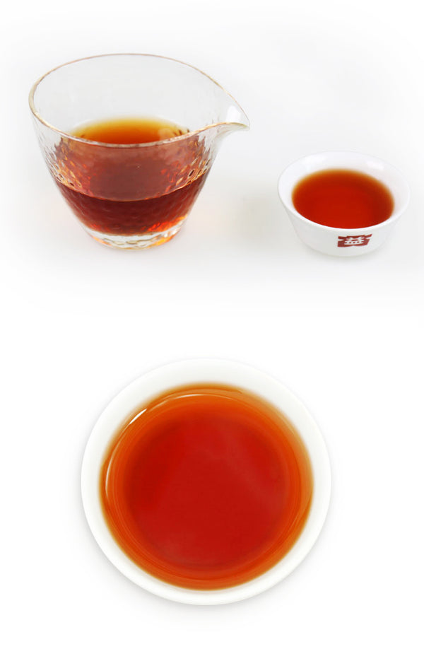 大益 7262 2007 熟茶